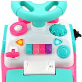 Kiddieland My First Mnnie Gears Activity Ride On 63123 - Colorland Toys